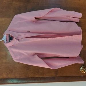 Ralph Lauren button down top.